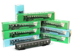 MÄRKLIN 'HO' (ALLEMAGNE) (8)