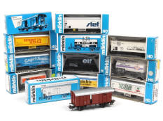 MÄRKLIN 'HO' (ALLEMAGNE) (12)