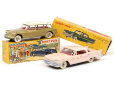 DINKY TOYS (FRANCE) (2)