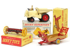DINKY TOYS (GB) (3)