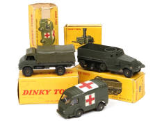 DINKY TOYS (FRANCE) (4)