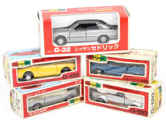 YONEZAWA TOYS DIAPET (JAPON) (5)
