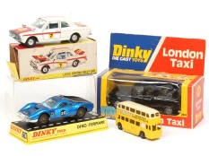DINKY TOYS (GB) (4)