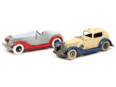 DINKY TOYS (GB) (2)