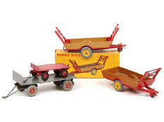 DINKY TOYS (GB) (4)