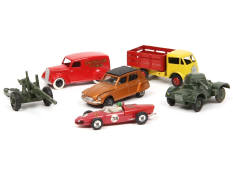 DINKY TOYS (6)