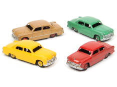 DINKY TOYS (GB) (4)