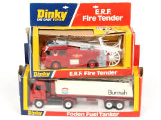 DINKY TOYS (GB) (2)