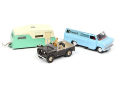 DINKY TOYS (GB) (3)