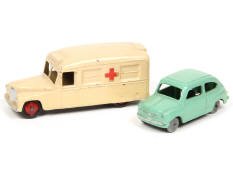 DINKY TOYS (GB) (2)