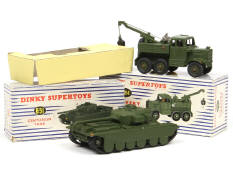 DINKY TOYS (GB) (2)