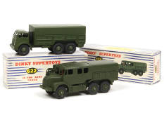 DINKY TOYS (GB) (2)