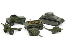 DINKY TOYS (GB) (6)