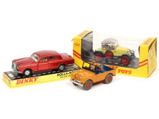 DINKY TOYS (GB) (3)