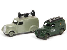 DINKY TOYS (GB) (2)