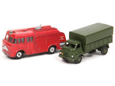 DINKY TOYS (GB) (2)