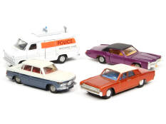 DINKY TOYS (GB) (4)