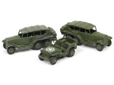DINKY TOYS (GB) (3)