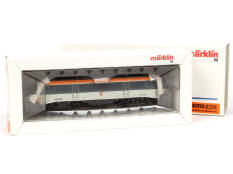 MÄRKLIN 'HO' (ALLEMAGNE) (1)