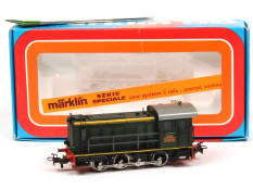 MÄRKLIN 'HO' (ALLEMAGNE) (1)