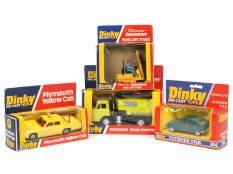 DINKY TOYS (GB) (4)