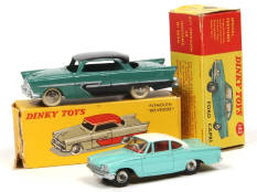 DINKY TOYS (2)