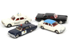 DINKY TOYS (GB) (4)