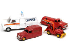 DINKY TOYS (GB) (4)