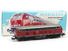 MÄRKLIN 'HO' (ALLEMAGNE) (1)