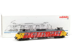 MÄRKLIN 'HO' (ALLEMAGNE) (1)