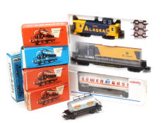 MÄRKLIN 'HO' (ALLEMAGNE) (8)