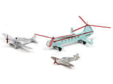 DINKY TOYS (GB) (3)