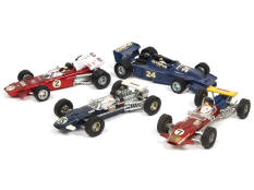 DINKY TOYS (GB) (4)