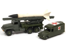DINKY TOYS (GB) (2)