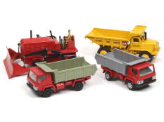 DINKY TOYS (GB) (4)