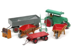 DINKY TOYS (GB) (6)