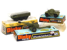 DINKY TOYS (GB) (3)