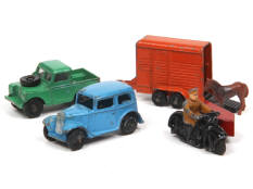 DINKY TOYS (GB) (4)