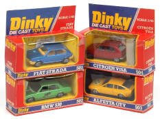 DINKY TOYS (GB) (4)