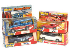 DINKY TOYS (GB) (4)