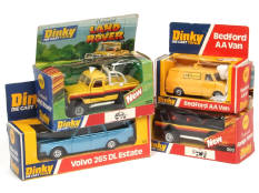 DINKY TOYS (GB) (4)