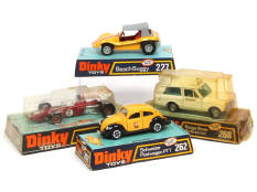 DINKY TOYS (GB) (4)