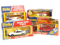 DINKY TOYS (GB) (4)