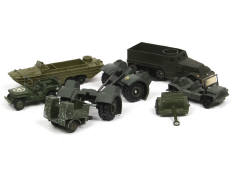 DINKY TOYS (8)