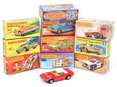 MATCHBOX - SUPERFAST (GB) (10)