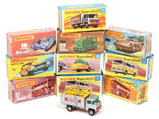MATCHBOX - SUPERFAST (GB) (10)