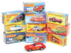 MATCHBOX - SUPERFAST (GB) (10)