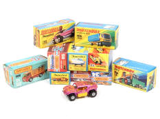 MATCHBOX - SUPERFAST (GB) (10)