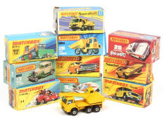 MATCHBOX - SUPERFAST (GB) (10)