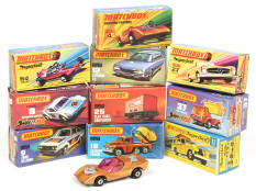 MATCHBOX - SUPERFAST (GB) (10)